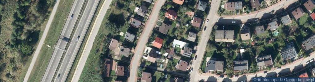 Zdjęcie satelitarne Kamil Świtoń