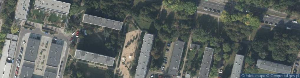 Zdjęcie satelitarne Kamil Szczerbin
