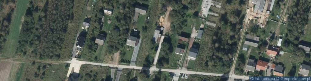 Zdjęcie satelitarne Kamil Szcześniak