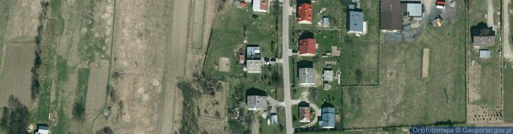 Zdjęcie satelitarne Kamil Szubrycht