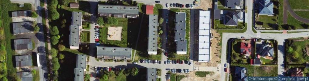 Zdjęcie satelitarne Kamil Szymajda