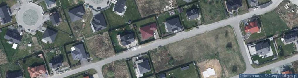 Zdjęcie satelitarne Kamil Szymała