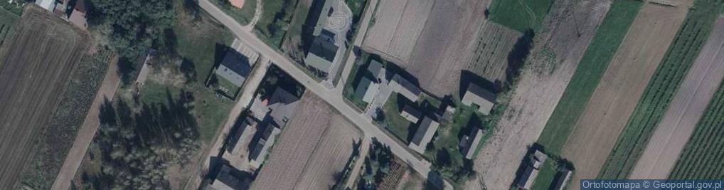 Zdjęcie satelitarne Kamil Walo - Działalność Gospodarcza