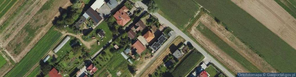 Zdjęcie satelitarne Kamil Węgrzecki