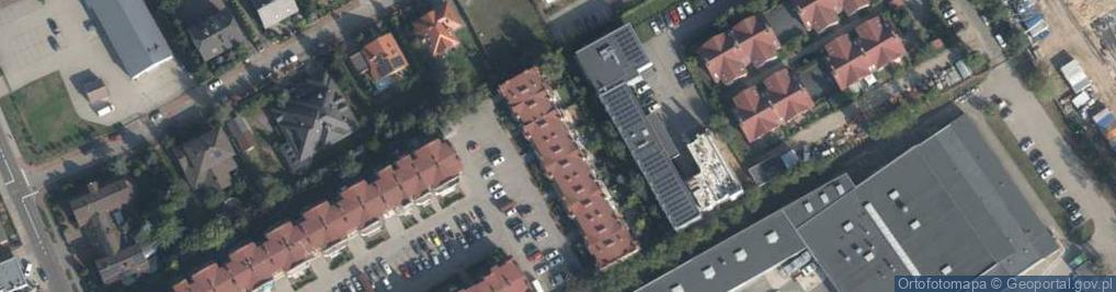 Zdjęcie satelitarne Kamil Winturski Wintex