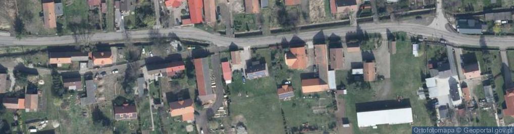 Zdjęcie satelitarne Kamil Woźniak
