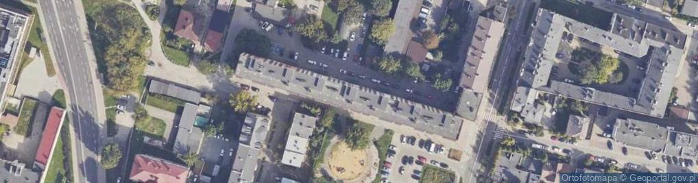 Zdjęcie satelitarne Kamil Woźniak