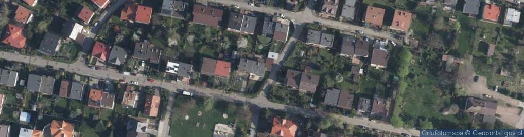 Zdjęcie satelitarne Kamil Żak