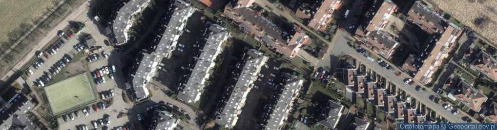 Zdjęcie satelitarne Kamil Ziobro - Działalność Gospodarcza