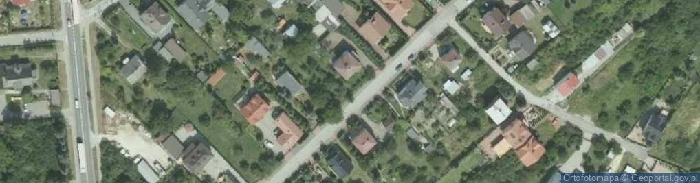 Zdjęcie satelitarne Kamila Bałabańska Firma Handlowo-Usługowa Mad Studio Bis