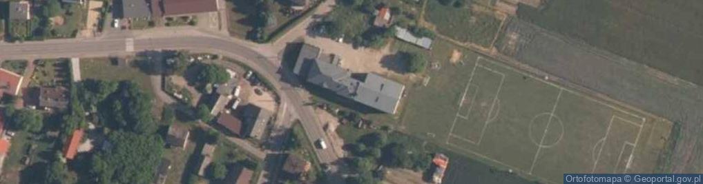 Zdjęcie satelitarne Kamila Bedyńska
