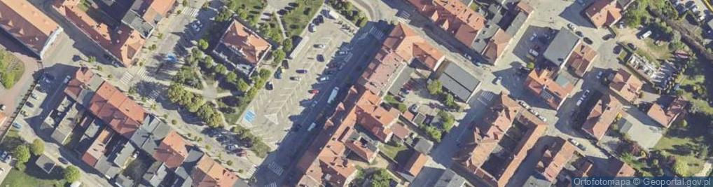 Zdjęcie satelitarne Kamila Chyczewska