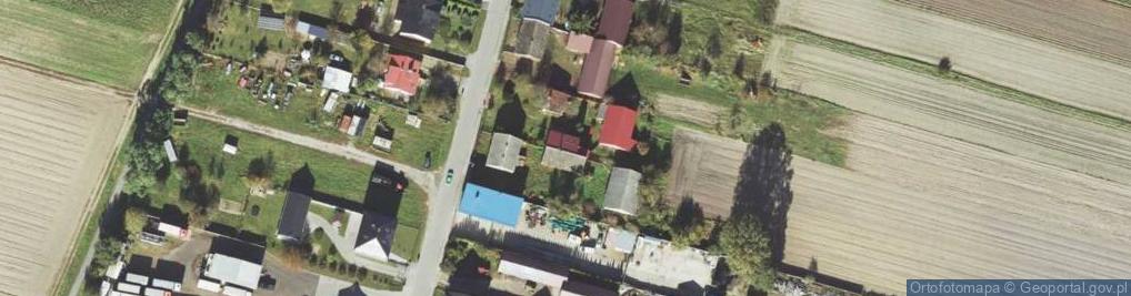 Zdjęcie satelitarne Kamila Grabarek-Głąb F.H.U.Karat