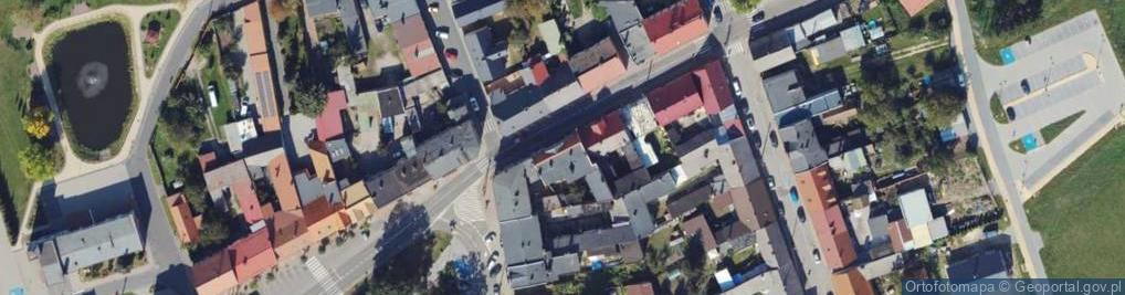 Zdjęcie satelitarne Kamila Jurek