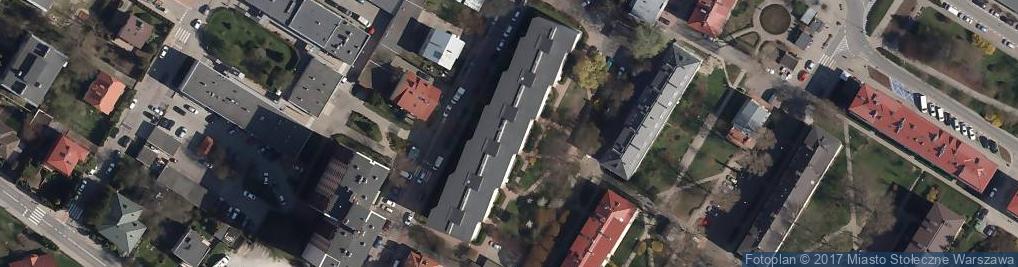 Zdjęcie satelitarne Kamila Kaszubiak