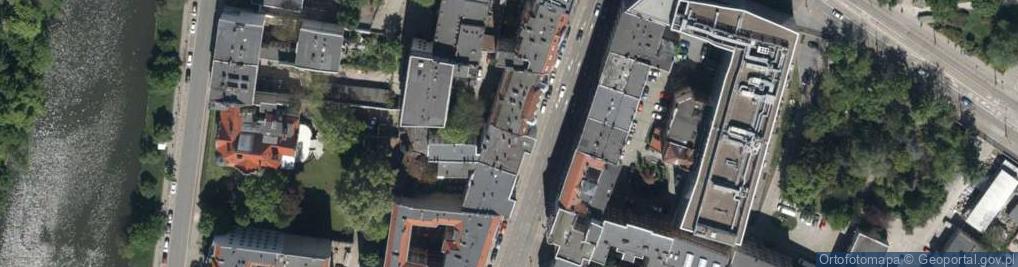 Zdjęcie satelitarne Kamila Komorowska