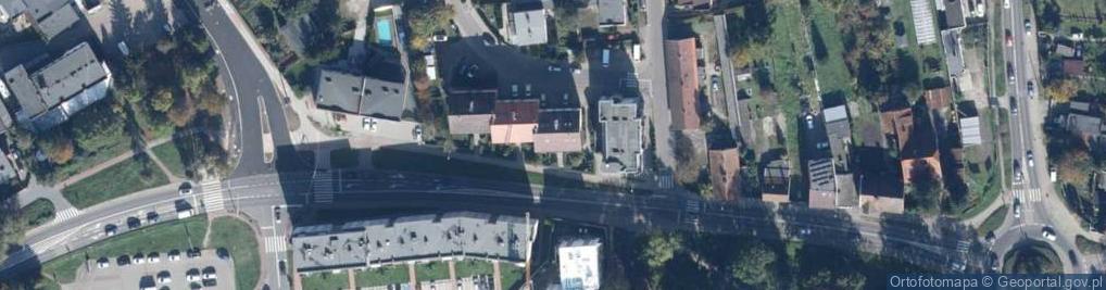 Zdjęcie satelitarne Kamila Krzemińska Camilla
