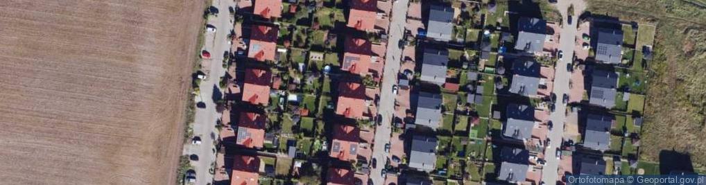 Zdjęcie satelitarne Kamila Ostaniewicz