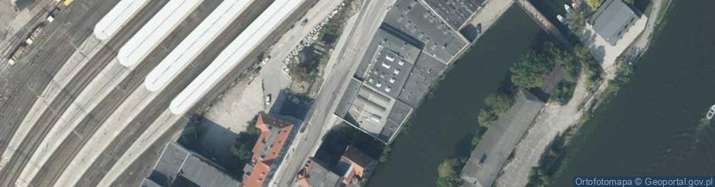 Zdjęcie satelitarne Kamila Przybyszewska