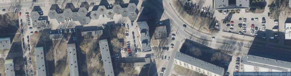 Zdjęcie satelitarne Kamila Sobczak Smile-Studio Tańca i Rozrywki