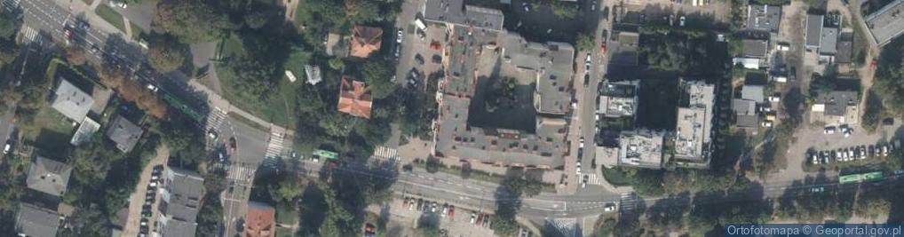 Zdjęcie satelitarne Kamila Wiśniewska Trisem