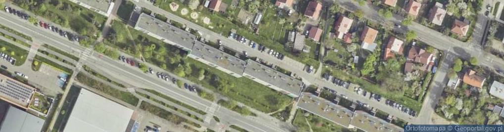 Zdjęcie satelitarne Kamila Wołodzko