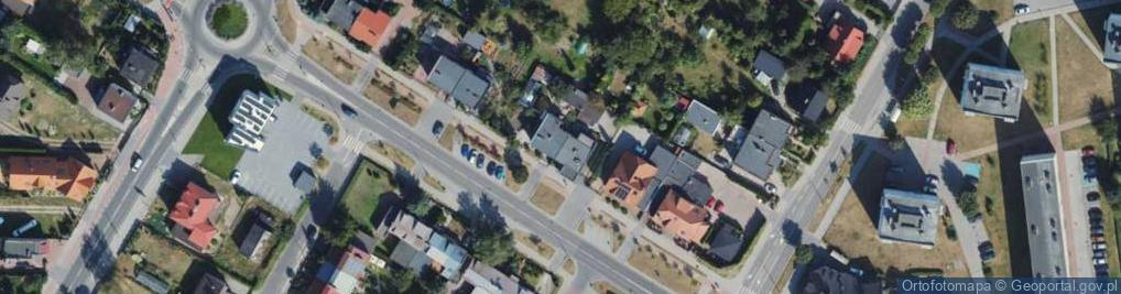 Zdjęcie satelitarne Kamila Wrycza