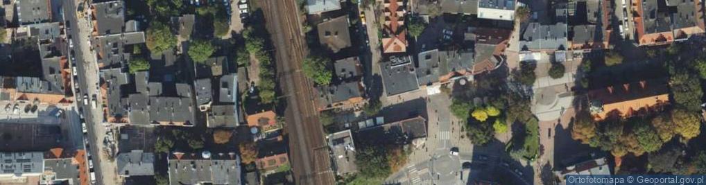 Zdjęcie satelitarne Kamila Ziętkowska Aktywator