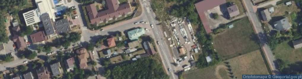 Zdjęcie satelitarne Kamiling Co Sipowicz K Jackowska O Sipowicz SZ Jackowski M