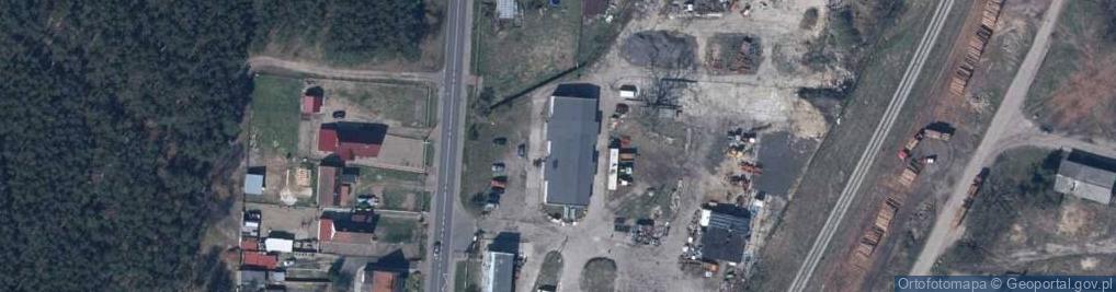 Zdjęcie satelitarne Kamilla Lewandowska
