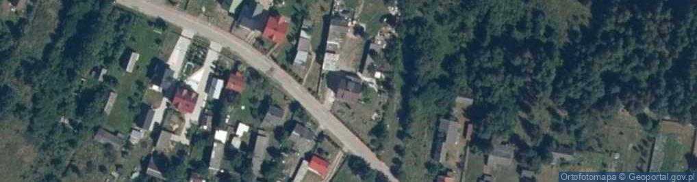 Zdjęcie satelitarne Kaminstal Mirosław Tarka