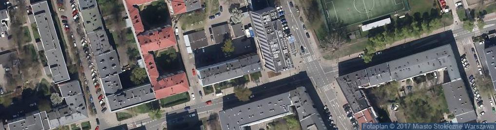 Zdjęcie satelitarne Kamiola Poradzki Dariusz