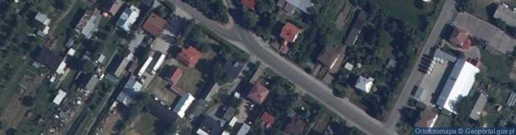Zdjęcie satelitarne Kamj Jarosław Cisiński