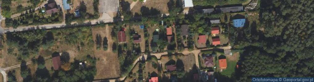 Zdjęcie satelitarne KAMM TRANS MATEUSZ GAWROŃSKI