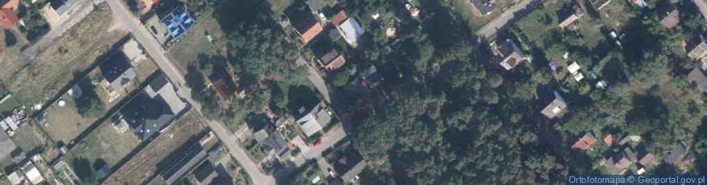 Zdjęcie satelitarne Kamot Krzysztof Emilian Głowacki