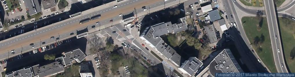 Zdjęcie satelitarne Kampania Przeciw Homofobii