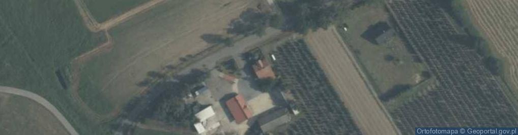 Zdjęcie satelitarne Kampol' Skup Owoców i Sprzedaż WĘGLAAdam Kamiński