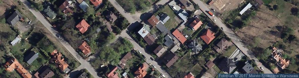 Zdjęcie satelitarne Kamrad Góra Jolanta Góra Remigiusz