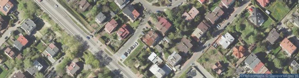 Zdjęcie satelitarne Kamtrans