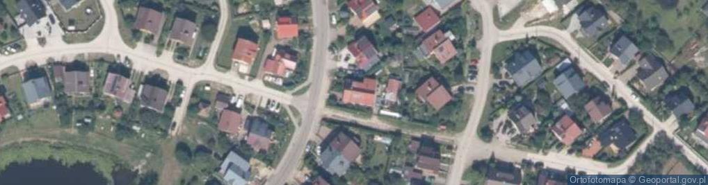 Zdjęcie satelitarne Kamyk Marcin Rogala