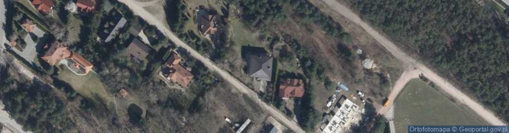 Zdjęcie satelitarne Kanakam