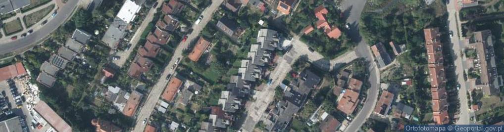 Zdjęcie satelitarne Kanas Krzysztof Paweł