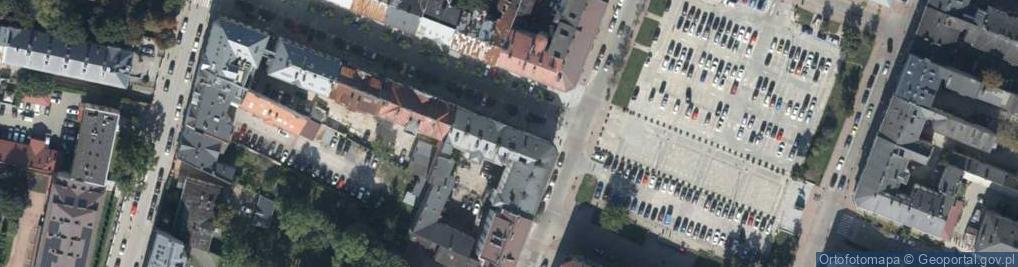 Zdjęcie satelitarne Kanc Prawnicza Rad Praw Tadeusz Wołowiec i Rad Praw Roman Wołowiec