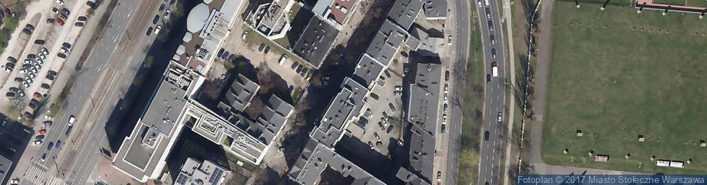 Zdjęcie satelitarne Kancelaria Adokatów i Radców Prawnych Cupryjak Podolska Klimek Brzezińska Górecka