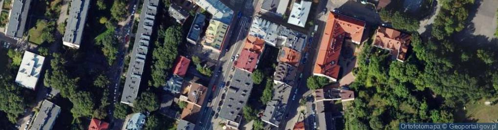 Zdjęcie satelitarne Kancelaria Adowokacka