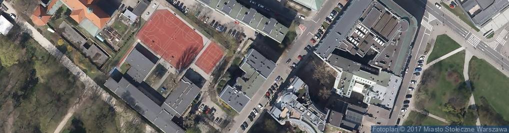 Zdjęcie satelitarne Kancelaria Adwokacja Karol Drożdż