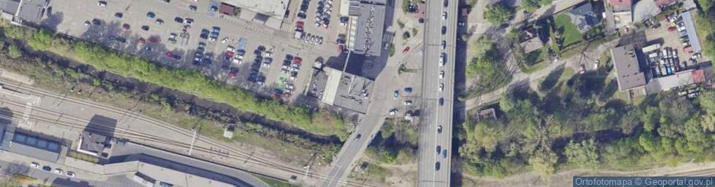 Zdjęcie satelitarne Kancelaria Adwokacja