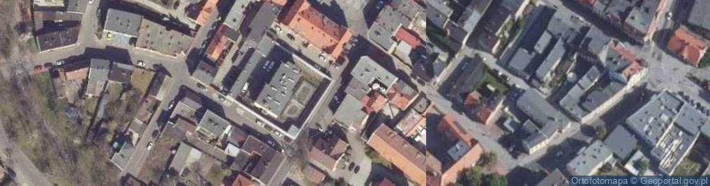 Zdjęcie satelitarne Kancelaria Adwokacka Adw.Agata Buczma-Wojtaszak