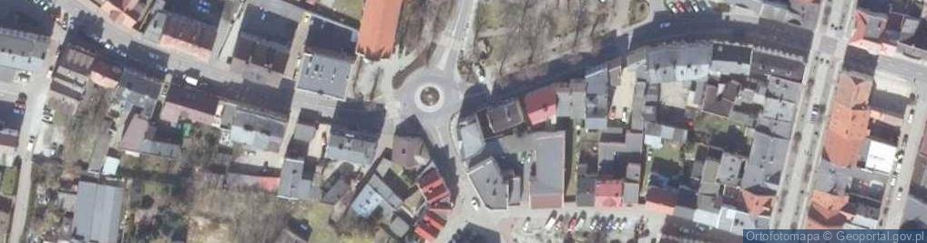 Zdjęcie satelitarne Kancelaria Adwokacka Adw.Agnieszka Skopowska