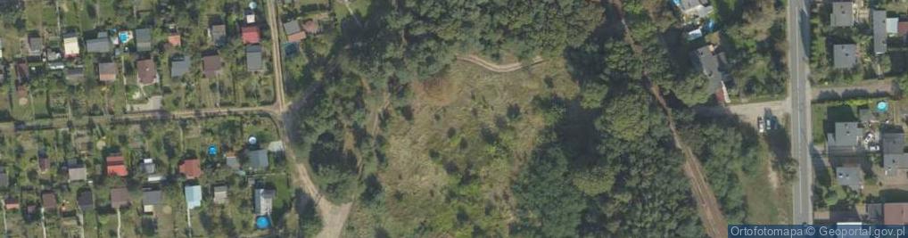 Zdjęcie satelitarne Kancelaria Adwokacka Adw.Bartosz Puszka-Milczyński